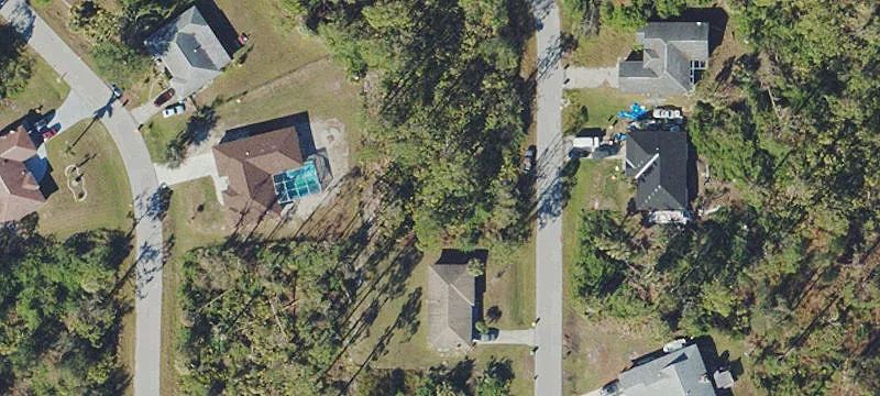 Adjacent Gulf Cove Residential Lots