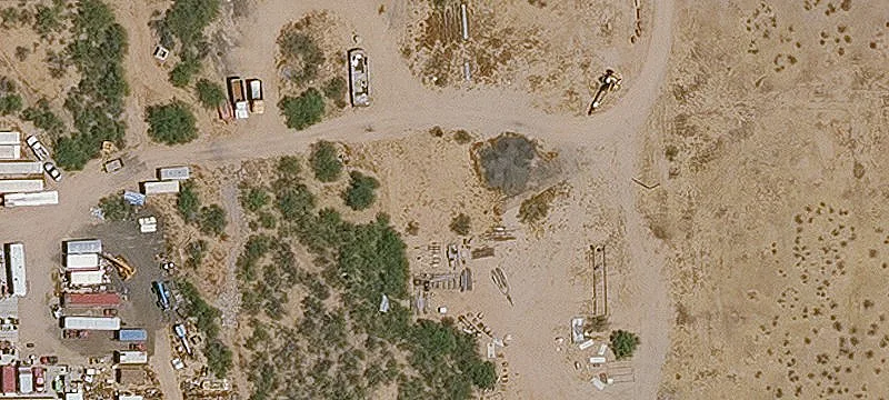 Flat Residential Land Lot