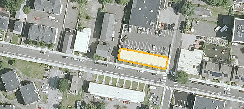 Multi-Building Apartment Portfolio