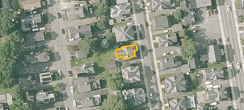 Two-Family Home with Patio