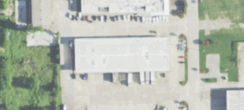 Cross-Dock Distribution Facility