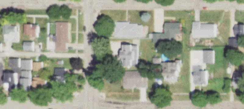 Four-Unit Residential Income Building