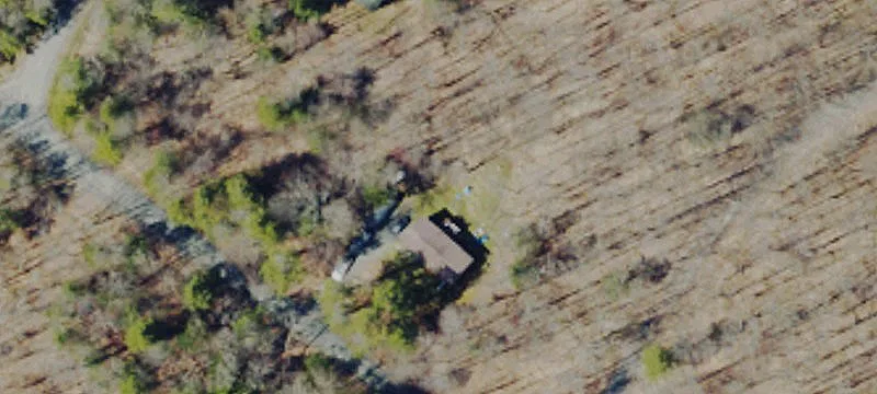 Wooded Lake Community Home Site
