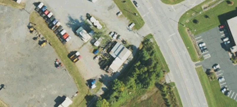 Commercial Land on Highway Frontage