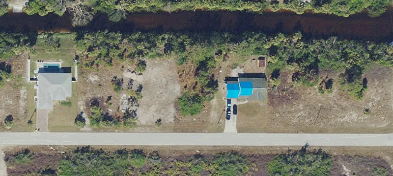 Waterfront Residential Land Lot