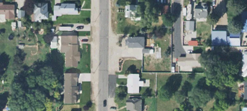 Subdividable Residential Lot Parcel