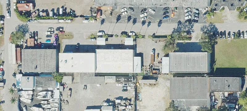 Industrial Outdoor Storage Facility