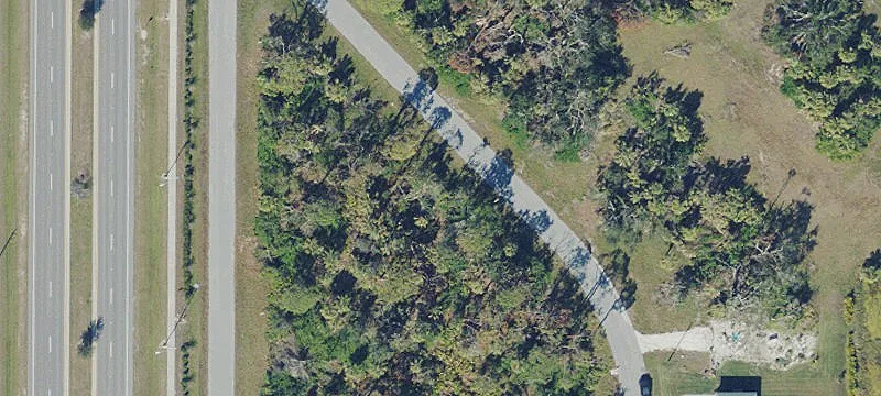 Deed-Restricted Residential Lot
