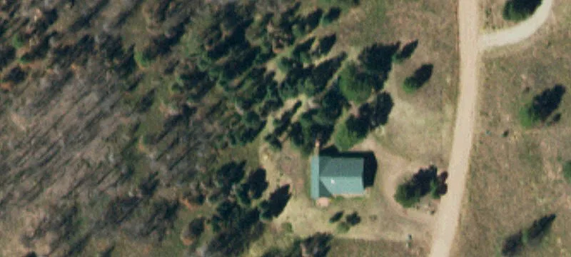 Mountain Residential Land Lot