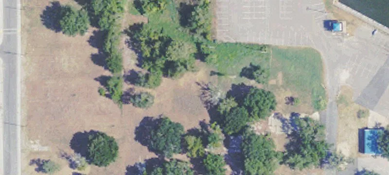 Zoned Waterfront Commercial Land
