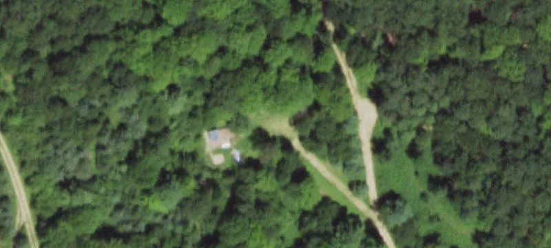 Wooded Waterfront Lake Lot