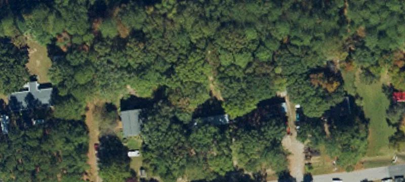 Wooded Residential Land Lot