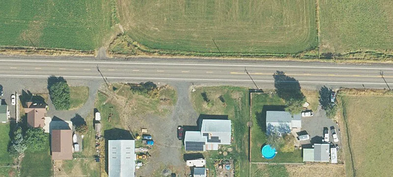 Horse and Cattle Ranch Property