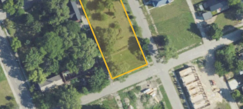 Vacant Development Lot
