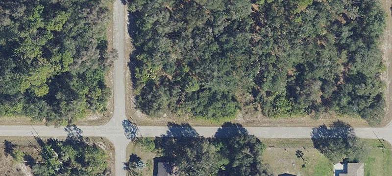 Corner Residential Development Lot