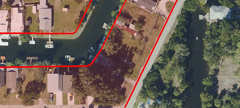Waterfront Vacant Land Parcel