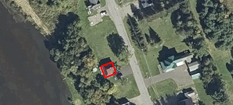 Improved Waterfront RV Lot