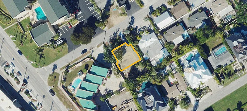 Residential Redevelopment Land