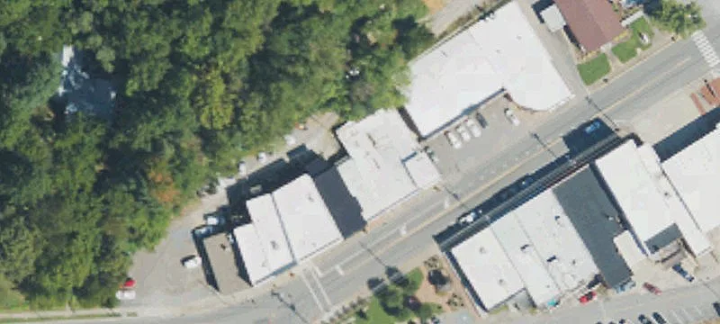 Street Retail Building with Studio Loft