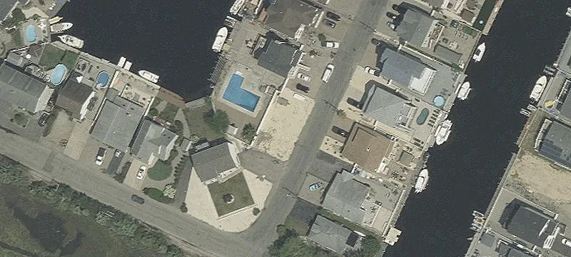 Oversized Waterfront Land with Bay Access