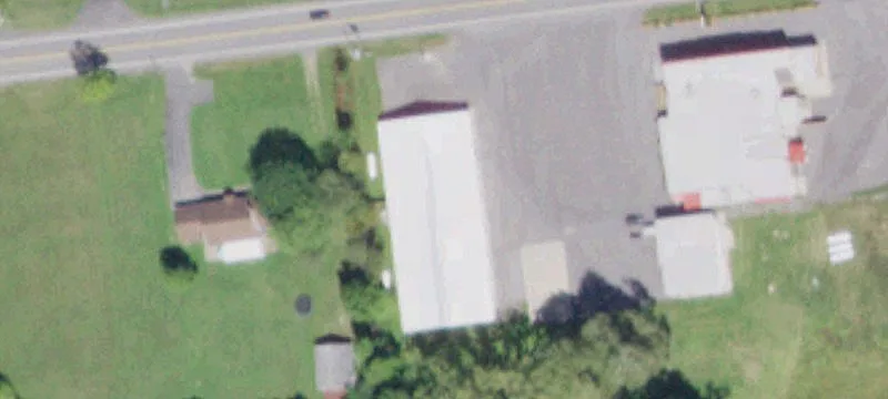 Clear-Span Flex Industrial Building