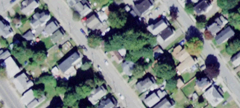 Two-Unit Duplex with Private Yards