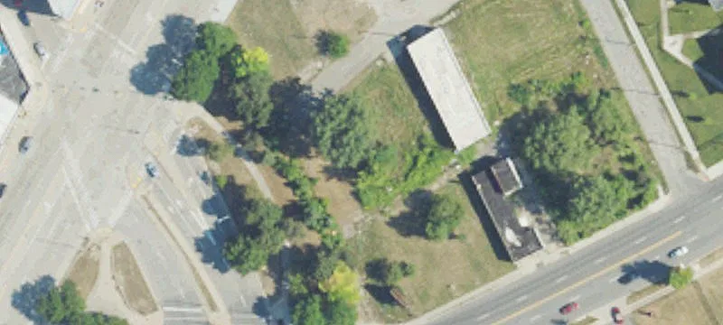 Infill Development Lot