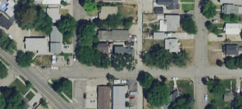 Duplex with Private Backyard