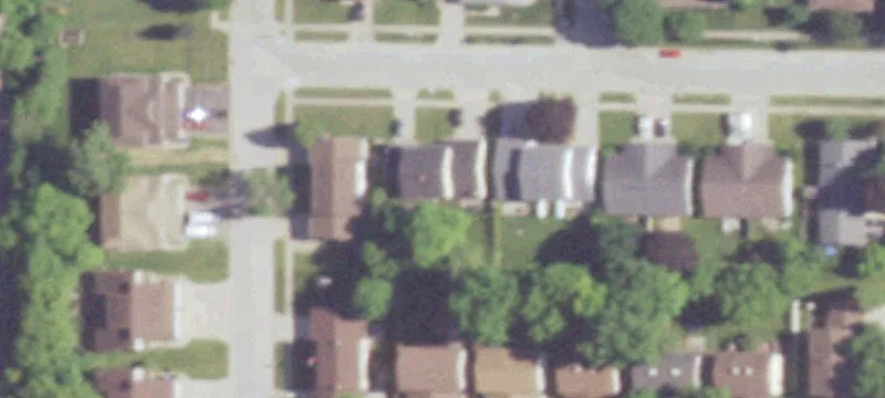 Well-Maintained Duplex With Garages