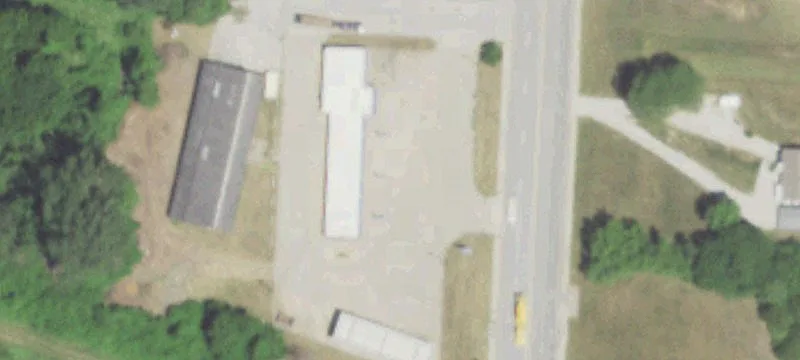 Multi-Use Retail and Office Building