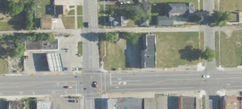Commercial Corner Lot
