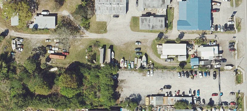 General Commercial Land with Depth