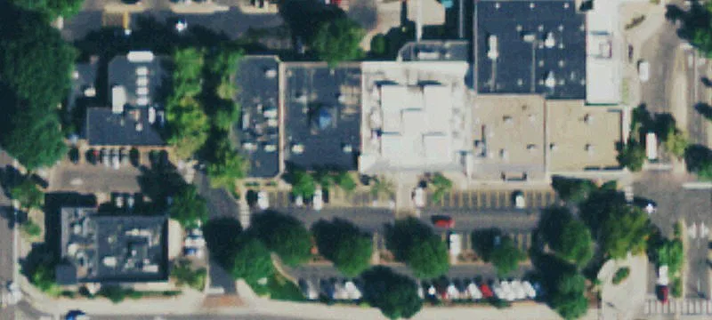 Lifestyle Shopping Center with Hardware Anchor