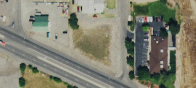 Vacant Commercial Land Parcel