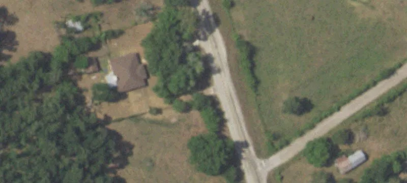 Acreage Home with Pond