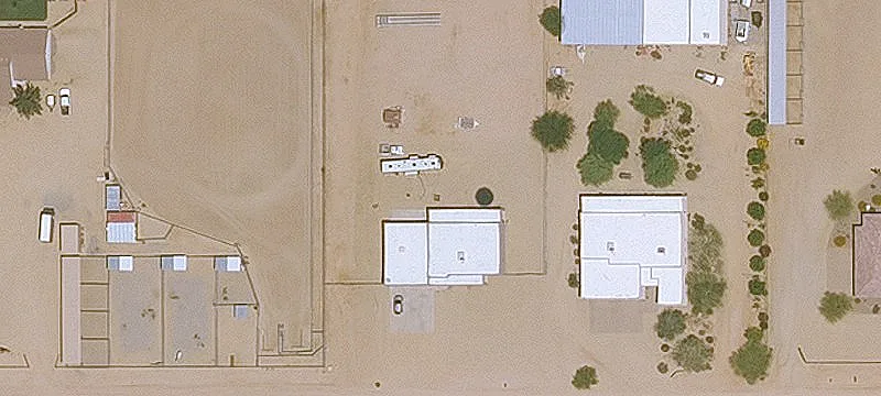 Level Farmland Parcel