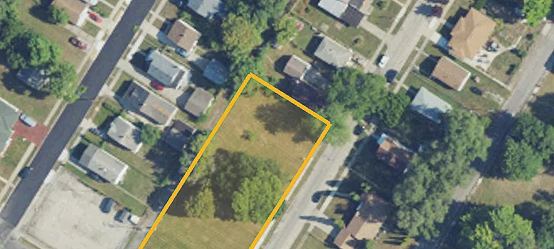 Residential Land Lot