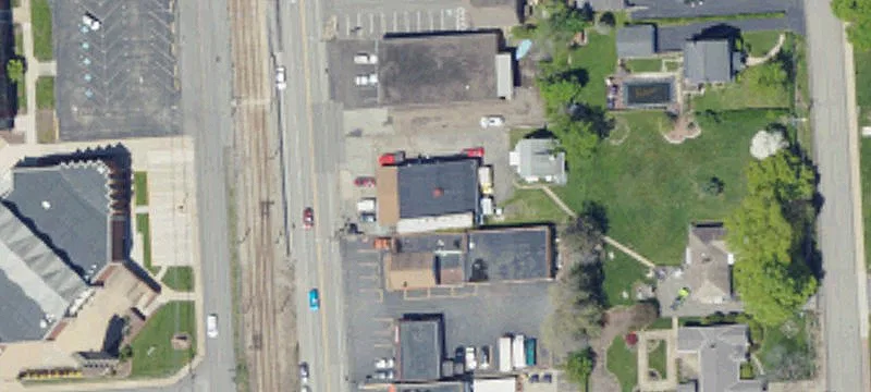 Automotive Repair and Tire Facility