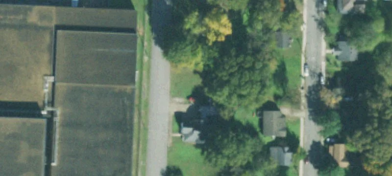Church Building with Included Pews