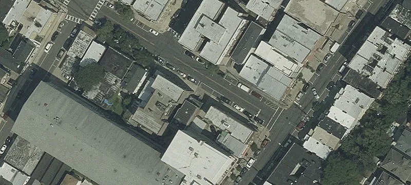As-Is Tear-Down Warehouse Site