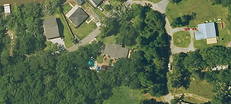 Vacant Waterfront Land Parcel