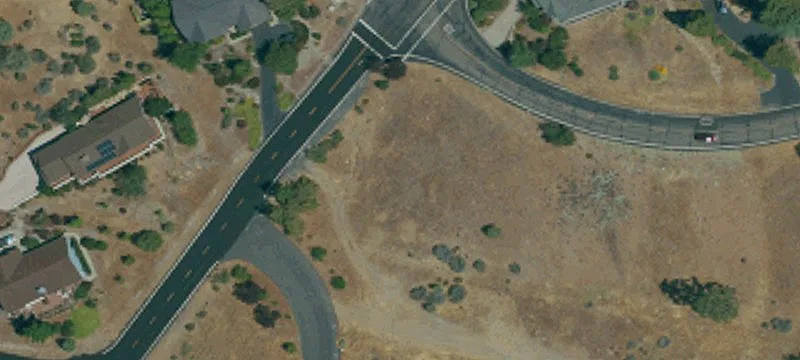 Residential Land Lot in Gated Community