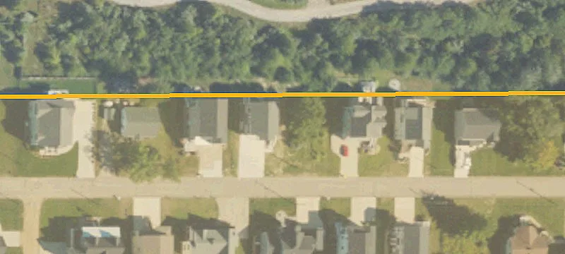 Residential Waterfront Lot