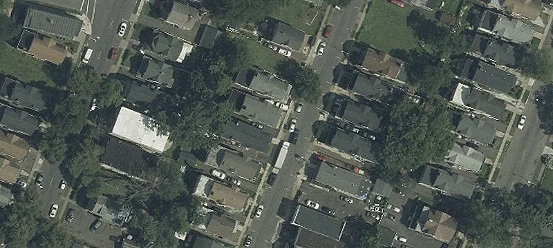 Three-Story Income Triplex