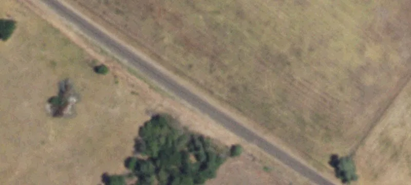 Rural Gated Wooded Lot Community