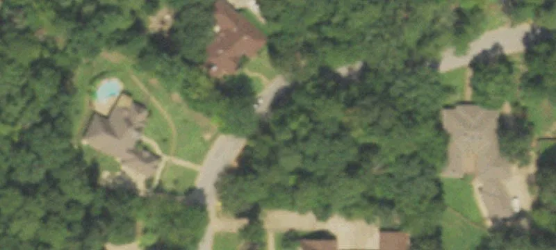 Zoned Residential Build Site