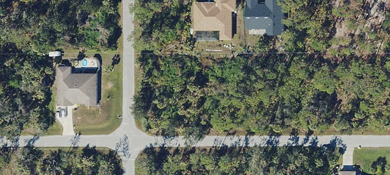 Residential Double Lot