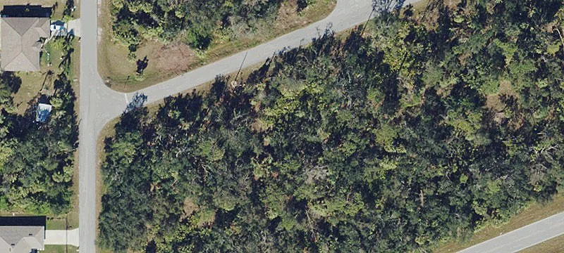 Residential Double Lot