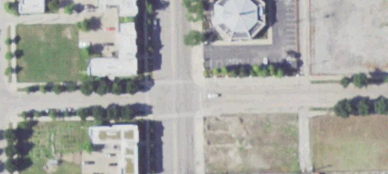 New Two-Unit Residential Building