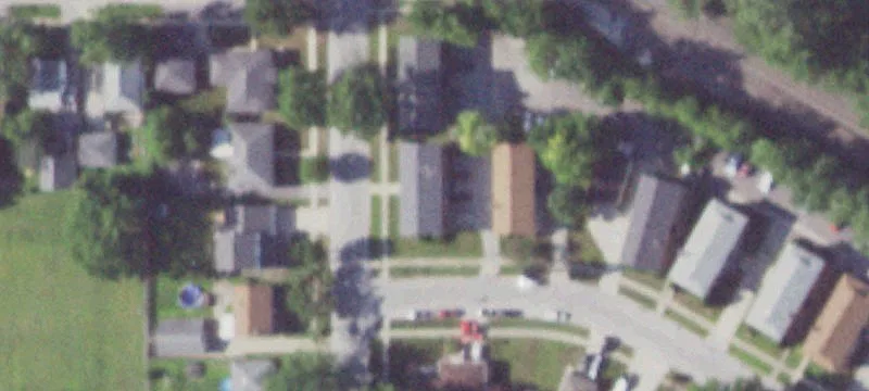Four-Unit Residential Income Building